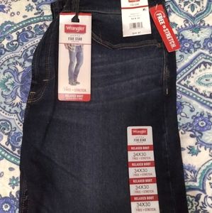 Men's Wrangler Jeans